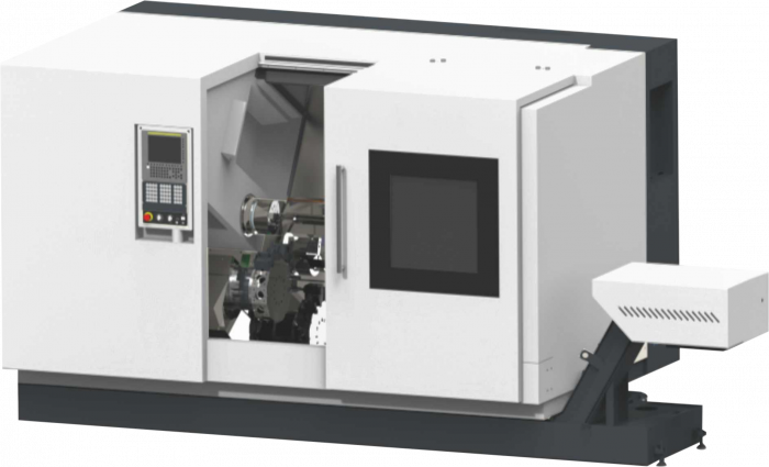 Токарный обрабатывающий центр BL-H55SY2